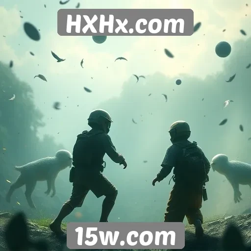 Novas mecânicas de jogo no HXHx.com atraem jogadores